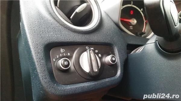 Second-hand Ford Fiesta 97 CP (71 kW) 2013 Hatchback