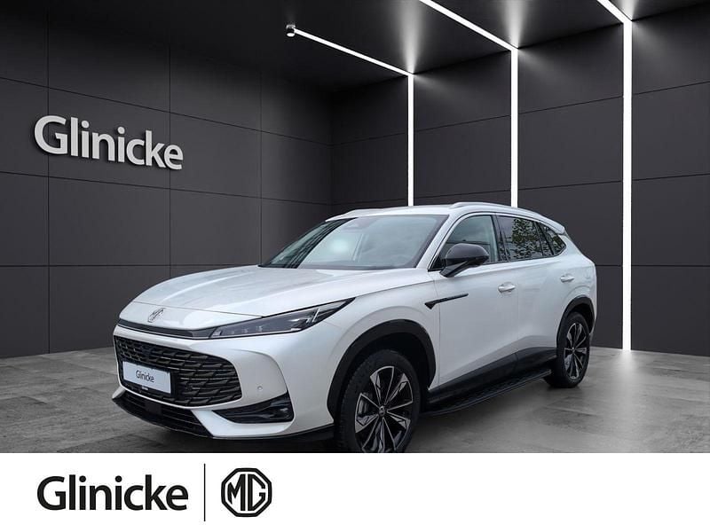 Second-hand MG HS Luxury 272 CP (200 kW) 2025 SUV