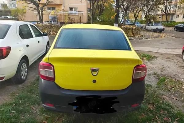 Second-hand Dacia Logan 73 CP (53 kW) 2015 Berlinǎ