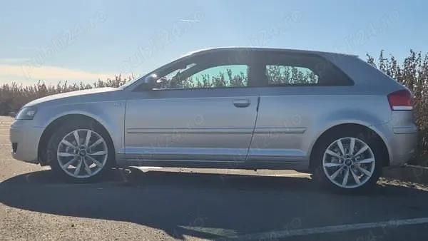 Second-hand Audi A3 115 CP (84 kW) 2006 Hatchback