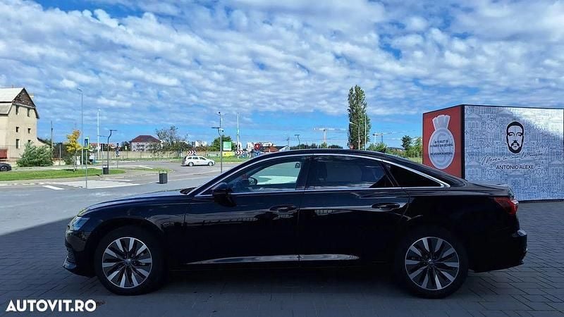 Second-hand Audi A6 204 CP (150 kW) 2020 Culoarenegru Break