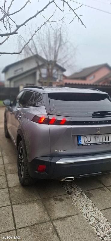Second-hand Peugeot 2008 Active 130 CP (95 kW) 2020 Culoaregri SUV