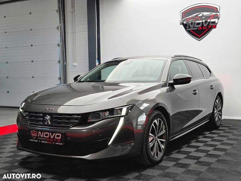 Culoaregri Utilizat 2023 Peugeot 508 SW Allure Break | 17.489 EUR - Imagine 1/4