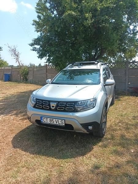 Second-hand Dacia Duster 150 CP (110 kW) 2020 Hatchback