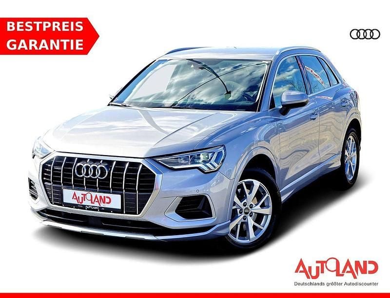 Utilizat 2020 Audi Q3 Advanced SUV | 32.340 EUR - Imagine 1/1