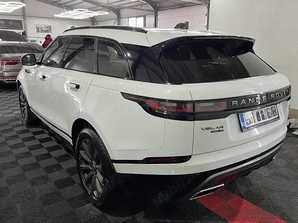 Second-hand Land Rover Range Rover Velar R-Dynamic 300 CP (220 kW) 2019 Alb SUV