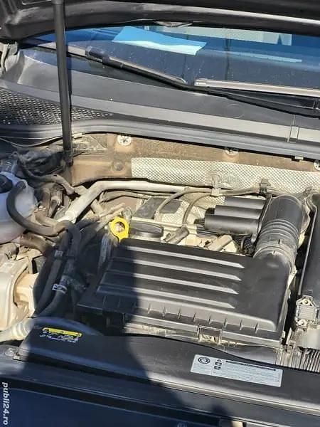 Second-hand VW Passat 125 CP (91 kW) 2018 Negru Berlinǎ