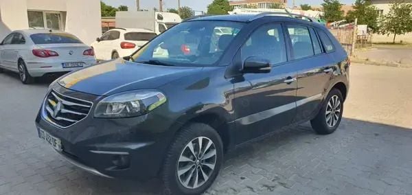 Gri Utilizat 2012 Renault Koleos SUV | 4.999 EUR (Super Preț) - Imagine 1/4