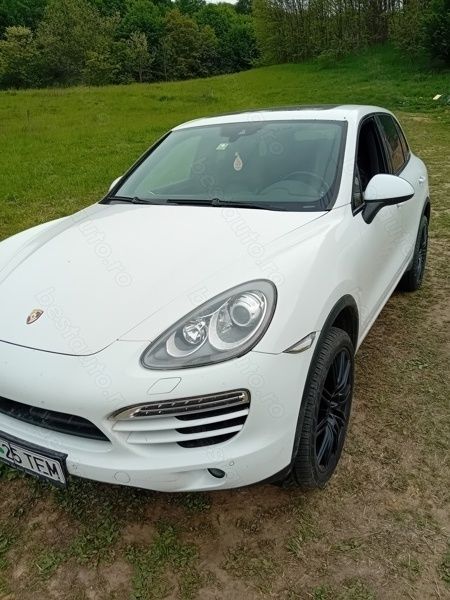 Second-hand Porsche Cayenne 245 CP (180 kW) 2014 SUV