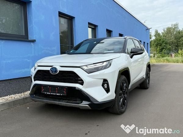 Utilizat 2023 Toyota RAV4 Hybrid Style SUV | 27.000 EUR - Imagine 1/4