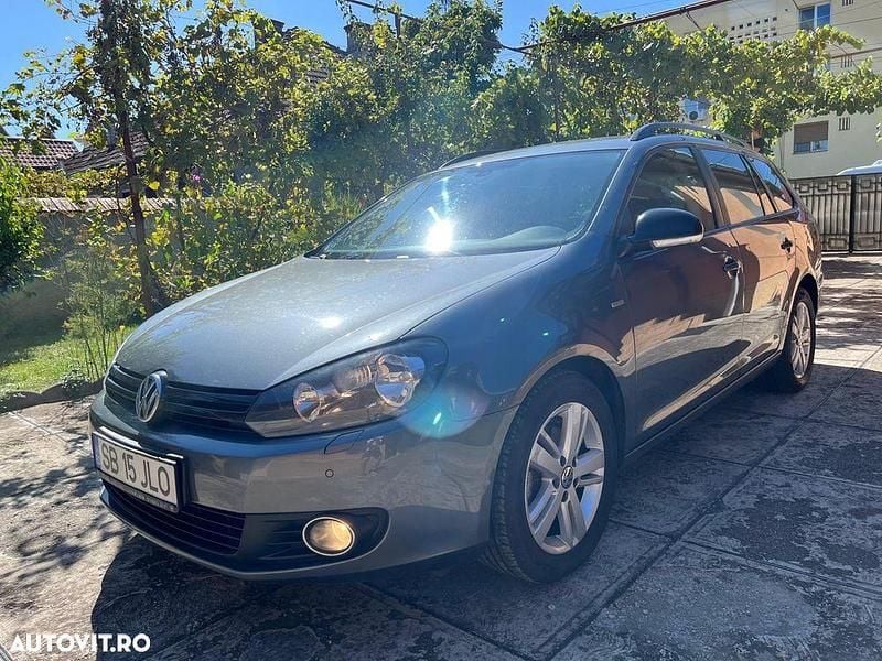 Culoaregri Utilizat 2012 VW Golf VII Match Break | 4.990 EUR (Preț OK) - Imagine 1/4