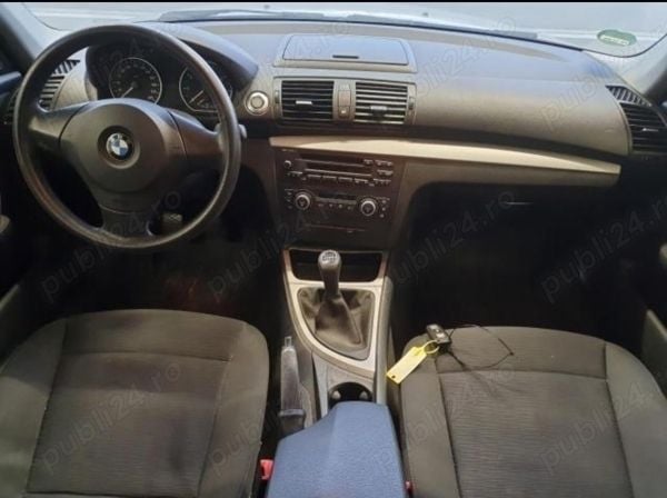 Second-hand BMW 116 90 CP (66 kW) 2009 Hatchback