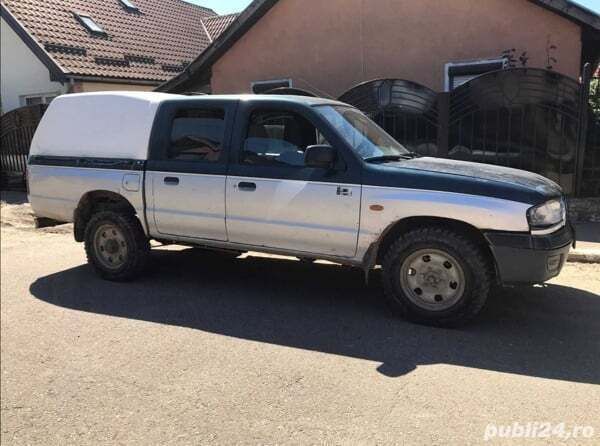 Utilizat 2003 Mazda B Series Pickup | 3.500 EUR - Imagine 1/4