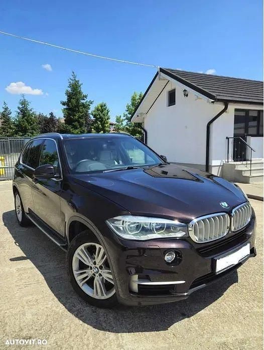 Maro Utilizat 2014 BMW X5 SUV | 23.500 EUR (Preț OK) - Imagine 1/4