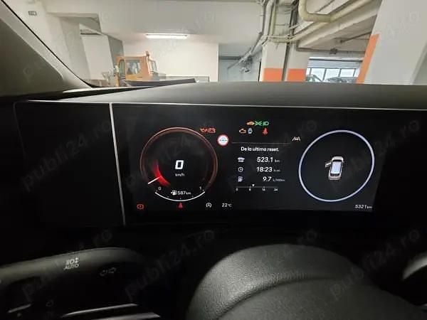 Second-hand Hyundai Tucson 160 CP (117 kW) 2025 Gri SUV