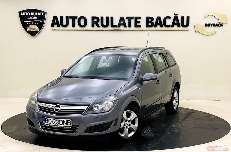 Utilizat 2005 Opel Astra | 2.450 EUR (Preț OK) - Imagine 1/4