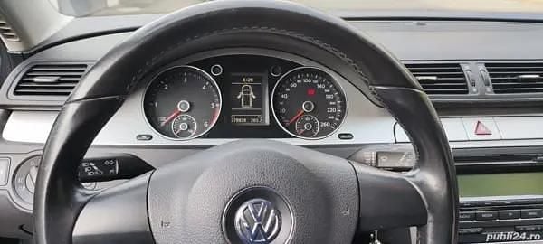 Utilizat 2011 VW Passat Break | 3.800 EUR (Super Preț) - Imagine 1/4