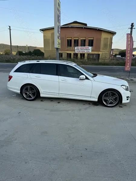 Second-hand Mercedes 250 205 CP (150 kW) 2012 Break