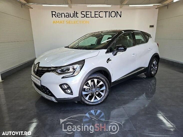 Alb Utilizat 2020 Renault Captur Intens SUV | 22.500 EUR (Scump) - Imagine 1/4