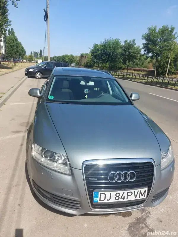 Utilizat 2009 Audi A6 Break | 5.500 EUR (Preț OK) - Imagine 1/4