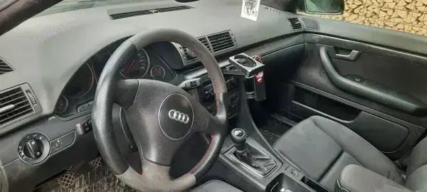 Utilizat 2004 Audi A4 Break | 1.500 EUR - Imagine 1/4