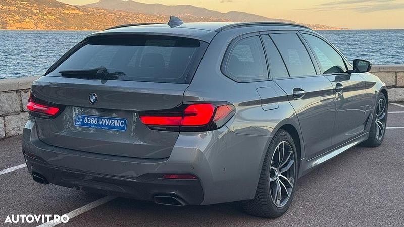 Second-hand BMW 530 M Sport 286 CP (210 kW) 2024 Culoaregri Break