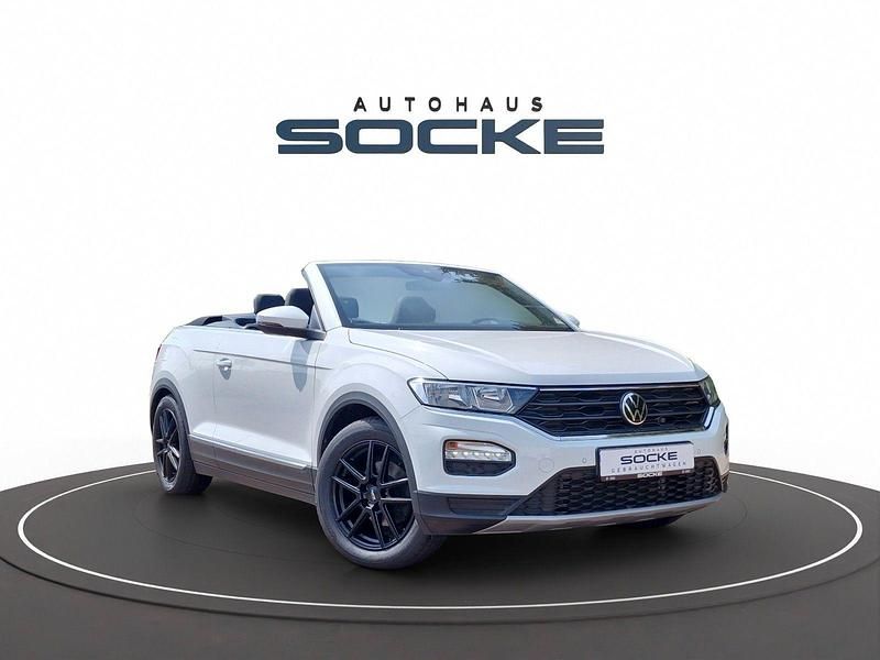 Utilizat 2021 VW T-Roc Style SUV | 21.368 EUR - Imagine 1/1