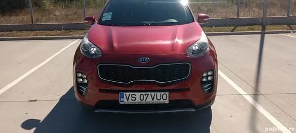 Utilizat 2017 Kia Sportage SUV | 14.500 EUR (Preț OK) - Imagine 1/4
