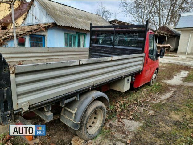 Second-hand Ford Transit 170 CP (125 kW) 2009 Van