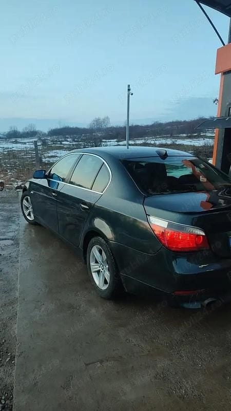 Second-hand BMW 520 163 CP (119 kW) 2007 Berlinǎ