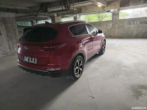 Utilizat 2020 Kia Sportage SUV | 15.400 EUR (Preț OK) - Imagine 1/4