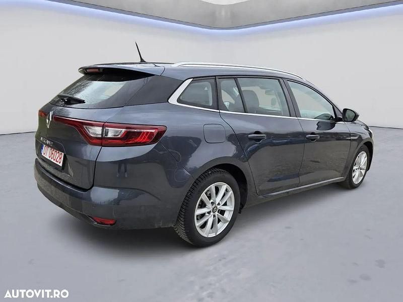Second-hand Renault Mégane GrandTour Business 110 CP (80 kW) 2018 Culoaregri Break