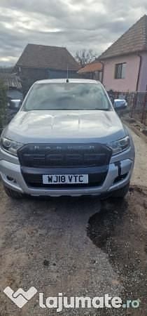 Utilizat 2018 Ford Ranger Pickup | 9.900 EUR - Imagine 1/4