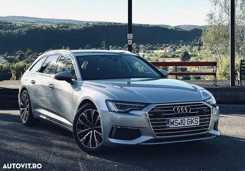Second-hand Audi A6 245 CP (180 kW) 2020 Culoaregri Break
