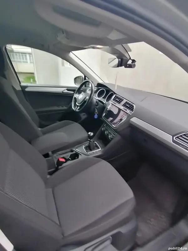 Utilizat 2018 VW Tiguan SUV | 15.000 EUR (Preț bun) - Imagine 1/4
