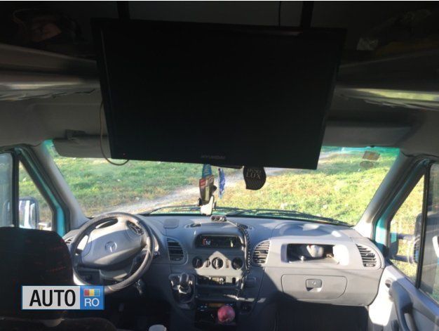 Second-hand Mercedes Sprinter 163 CP (119 kW) 2005 Verde Van