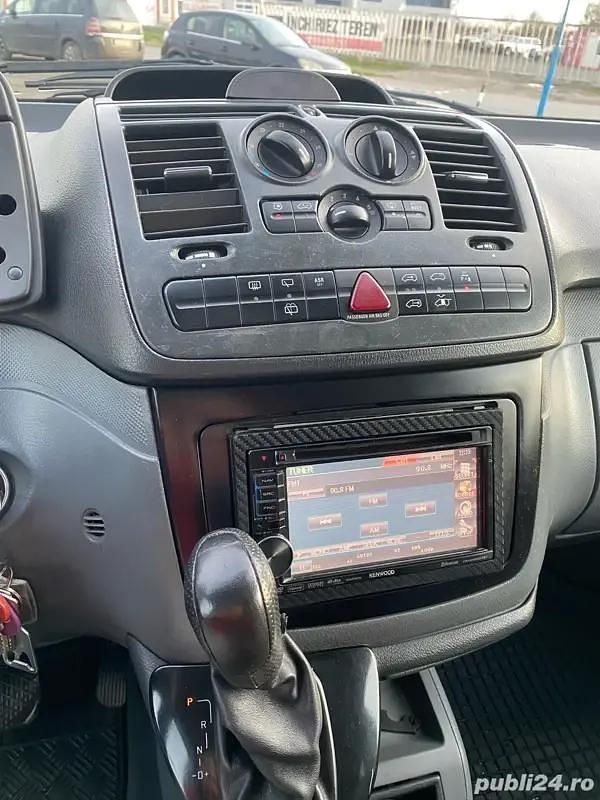 Second-hand Mercedes Vito 150 CP (110 kW) 2005 Van