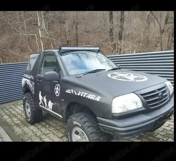 Second-hand 2001 Suzuki Grand Vitara | 5.200 EUR - Imagine 1/3