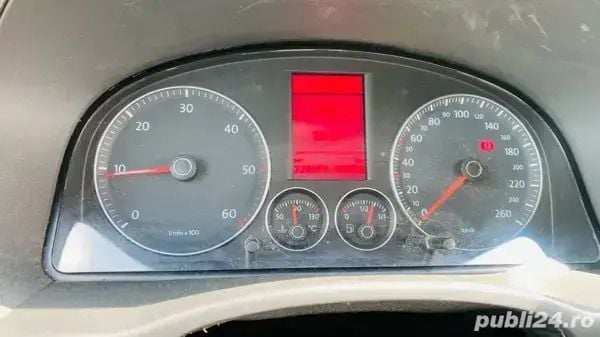 Utilizat 2008 VW Caddy Monovolum | 3.200 EUR (Preț bun) - Imagine 1/4