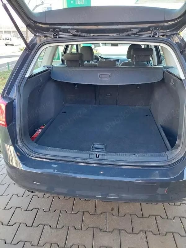 Utilizat 2016 VW Golf VII Break | 4.300 EUR - Imagine 1/4