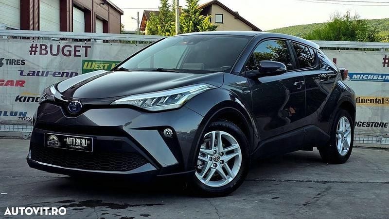 Second-hand Toyota C-HR 122 CP (89 kW) 2020 Culoaregri SUV