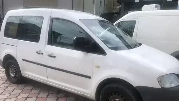 Second-hand VW Caddy 2004 Monovolum