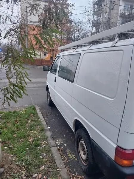 Second-hand VW T4 1997 Van