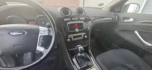 Second-hand Ford Mondeo 140 CP (102 kW) 2008 Hatchback