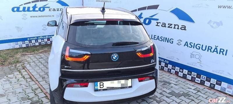 Second-hand BMW i3 125 kW (170 CP) 2019 Alb Hatchback