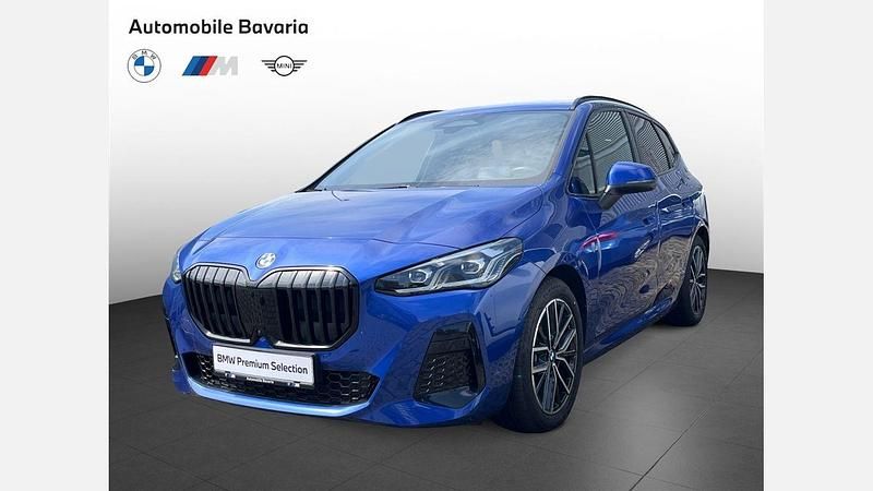 Albastru portimao metalic metalizat Utilizat 2024 BMW 223 Active Tourer Comfort Edition Monovolum | 34.945 EUR - Imagine 1/4