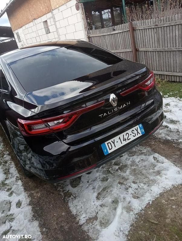 Second-hand Renault Talisman Zen 160 CP (117 kW) 2016 Culoarealte culori Berlinǎ