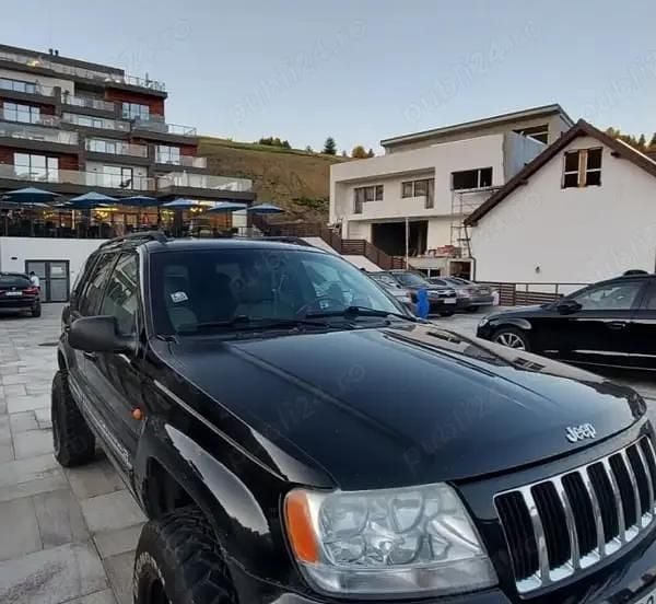 Nouă Jeep Grand Cherokee 2025 SUV