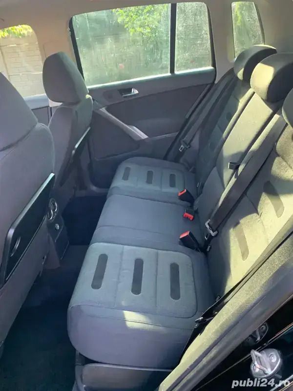 Second-hand VW Tiguan 170 CP (125 kW) 2008 SUV