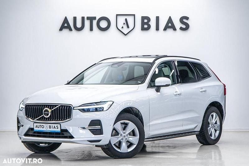 Culoarealb Utilizat 2022 Volvo XC60 Momentum SUV | 28.950 EUR (Super Preț) - Imagine 1/4